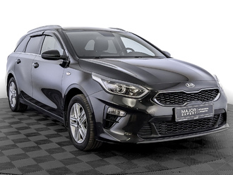 фото Kia Ceed III 2020