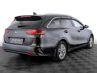 фото Kia Ceed III 2020