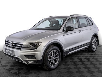 фото Volkswagen Tiguan II 2020