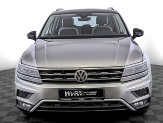 фото Volkswagen Tiguan II 2020