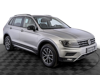 фото Volkswagen Tiguan II 2020