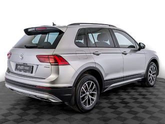 фото Volkswagen Tiguan II 2020