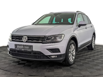 фото Volkswagen Tiguan II 2019