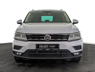 фото Volkswagen Tiguan II 2019