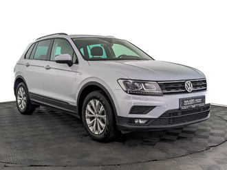 фото Volkswagen Tiguan II 2019