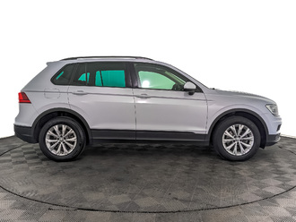 фото Volkswagen Tiguan II 2019