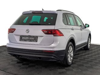 фото Volkswagen Tiguan II 2019