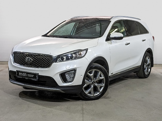 фото Kia Sorento III (Prime) 2016