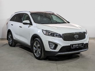 фото Kia Sorento III (Prime) 2016