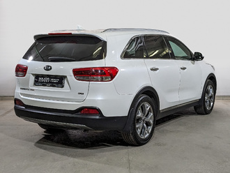 фото Kia Sorento III (Prime) 2016