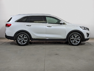 фото Kia Sorento III (Prime) 2016