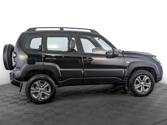 фото Lada Niva (Niva Travel) 2023