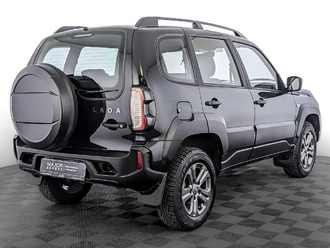 фото Lada Niva (Niva Travel) 2023