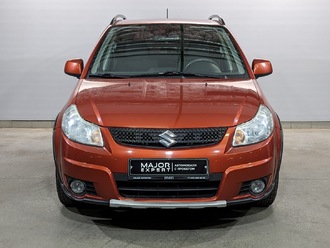 фото Suzuki SX4 2010