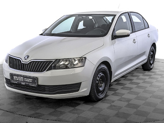 фото Skoda Rapid 2017