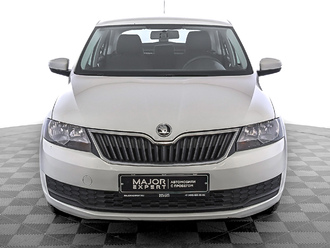 фото Skoda Rapid 2017