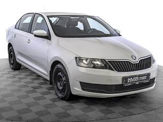 фото Skoda Rapid 2017