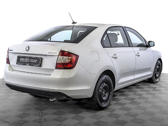 фото Skoda Rapid 2017