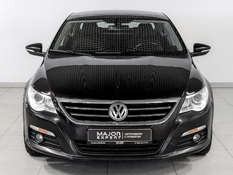 фото Volkswagen Passat CC 2009