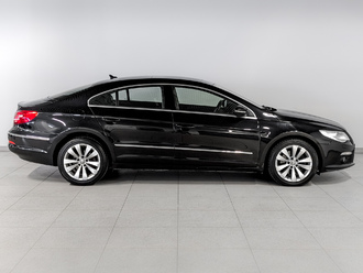 фото Volkswagen Passat CC 2009