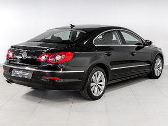 фото Volkswagen Passat CC 2009