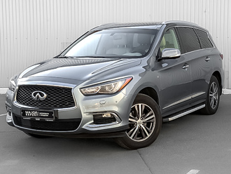 фото Infiniti QX60 2017