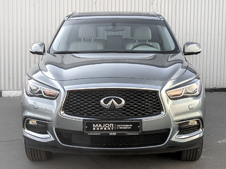 фото Infiniti QX60 2017