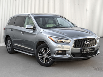 фото Infiniti QX60 2017