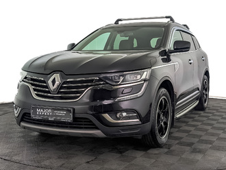 фото Renault Koleos II 2017