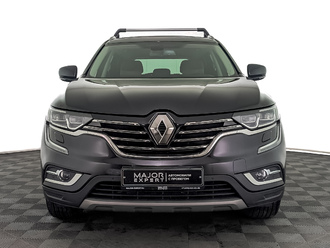 фото Renault Koleos II 2017