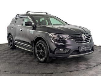 фото Renault Koleos II 2017