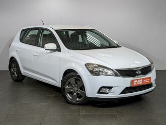 фото Kia Cee`d I 2011