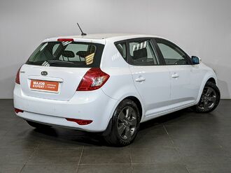 фото Kia Cee`d I 2011