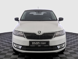 фото Skoda Rapid 2017