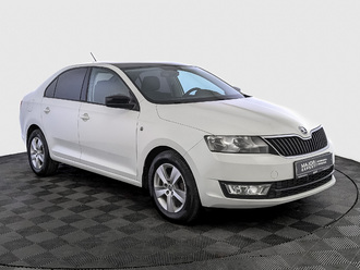 фото Skoda Rapid 2017