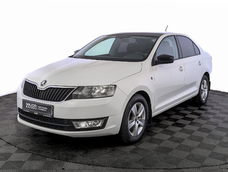 фото Skoda Rapid 2017