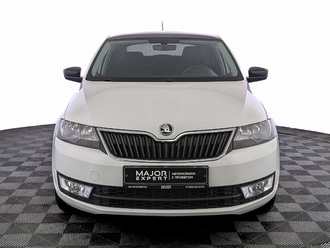 фото Skoda Rapid 2017