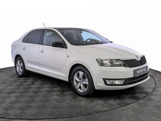 фото Skoda Rapid 2017