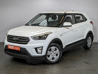 фото Hyundai Creta I 2018