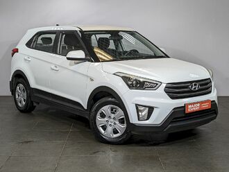 фото Hyundai Creta I 2018