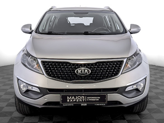 фото Kia Sportage III 2015