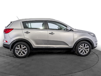 фото Kia Sportage III 2015