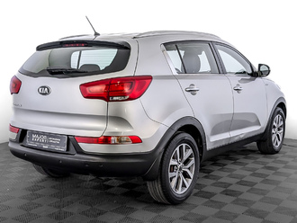 фото Kia Sportage III 2015