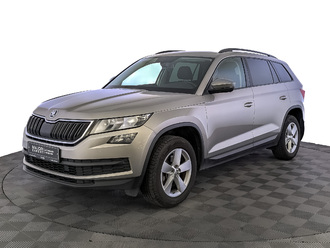 фото Skoda Kodiaq 2018