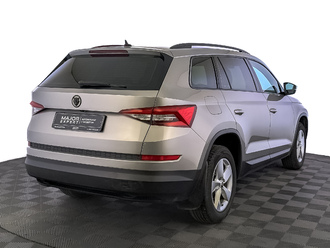 фото Skoda Kodiaq 2018