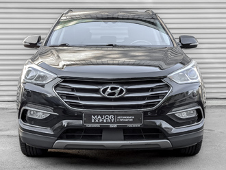 фото Hyundai Santa Fe III 2017