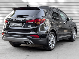 фото Hyundai Santa Fe III 2017