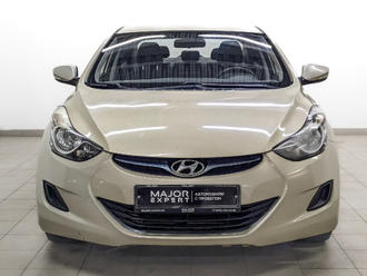 фото Hyundai Elantra V 2012