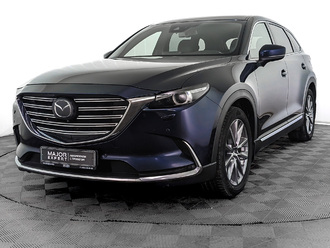 фото Mazda CX-9 II 2021