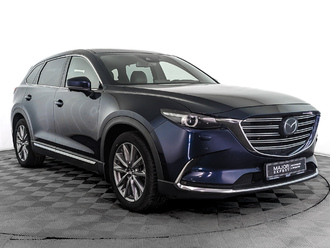 фото Mazda CX-9 II 2021